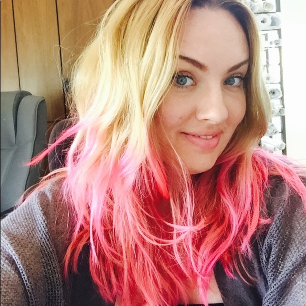 Meet your Posher, Heather